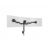 Suporte de secretária Multibrackets M Deskmount Basic Triple