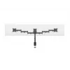 Suporte de secretária Multibrackets M Deskmount Basic Triple