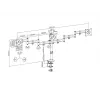 Suporte de secretária Multibrackets M Deskmount Basic Triple