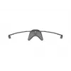 Suporte de mesa para monitor MULTIBRACKETS M Deskstand Basic Triple — 3 vias, VESA 75x75–100x100, suporta até 24 kg, para ecrãs de 15 a 27 polegadas, preto