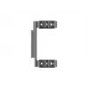 Multibrackets M Pro Series - abraçadeira para tubo