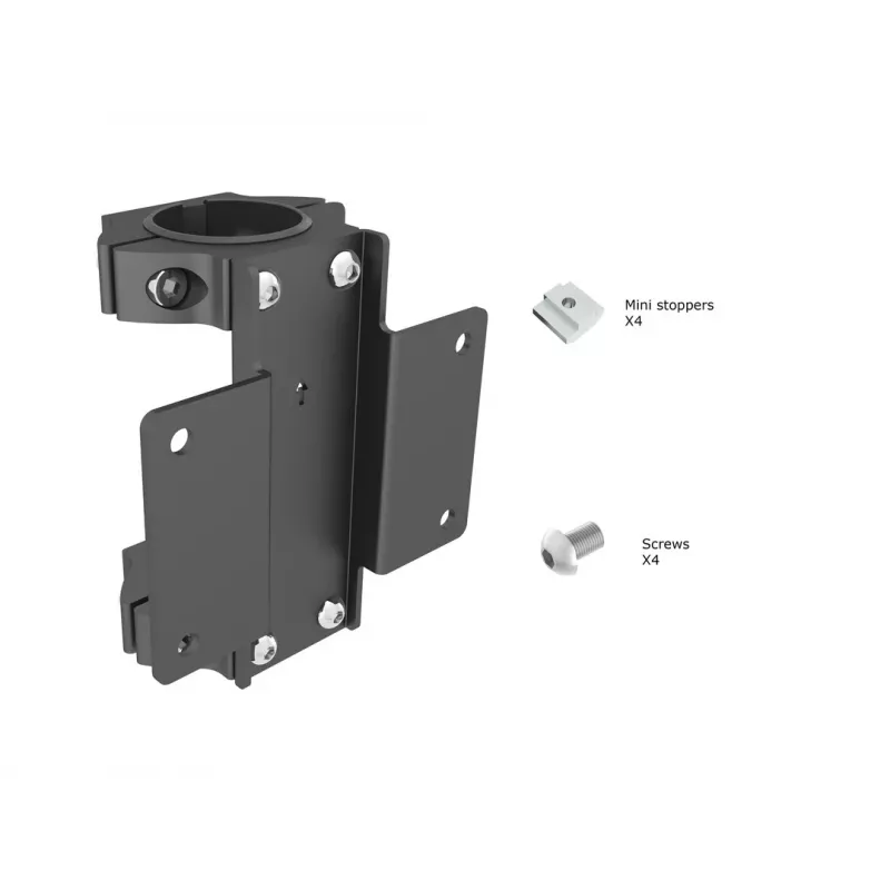 Multibrackets M Pro Series - abraçadeira para tubo