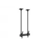 Braço de montagem para ecrã plano MULTIBRACKETS M Pro Series Tilt Arms 400mm, preto, alumínio/aço, 2 unidades