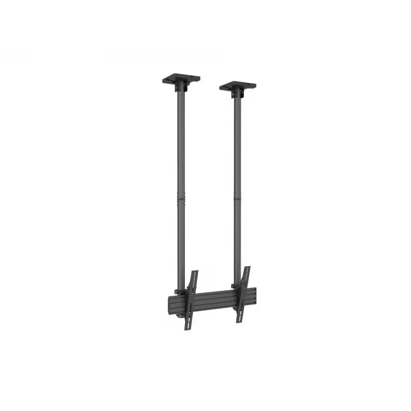 Braço de montagem para ecrã plano MULTIBRACKETS M Pro Series Tilt Arms 400mm, preto, alumínio/aço, 2 unidades
