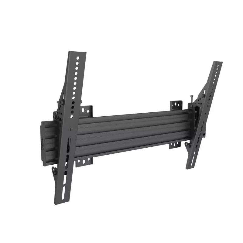 Braço de montagem para ecrã plano MULTIBRACKETS M Pro Series Tilt Arms 400mm, preto, alumínio/aço, 2 unidades