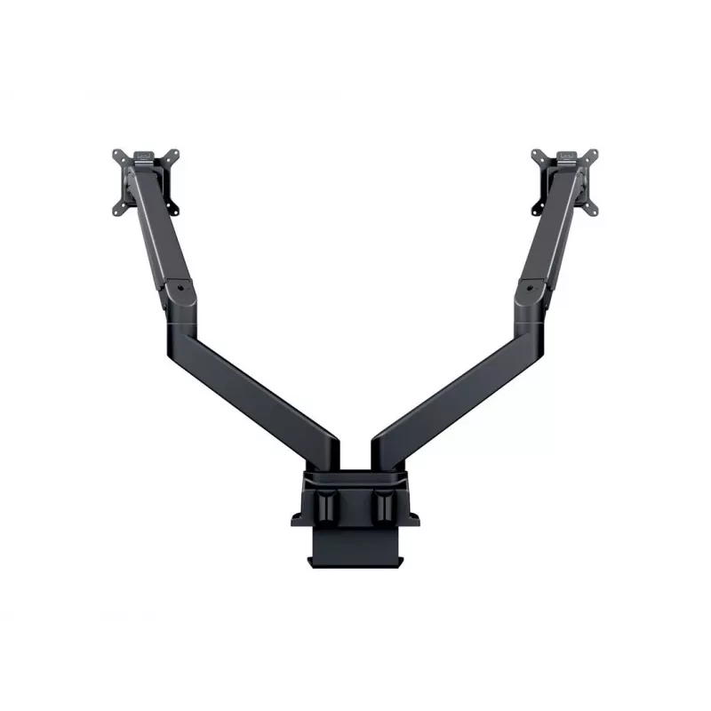 Multibrackets M VESA Gas Lift Arm Dual Side by Side preto grampo 20 kg 15-32 polegadas