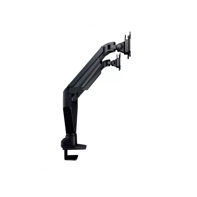 Multibrackets M VESA Gas Lift Arm Dual Side by Side preto grampo 20 kg 15-32 polegadas