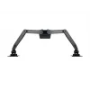 Multibrackets M VESA Gas Lift Arm Dual Side by Side preto grampo 20 kg 15-32 polegadas