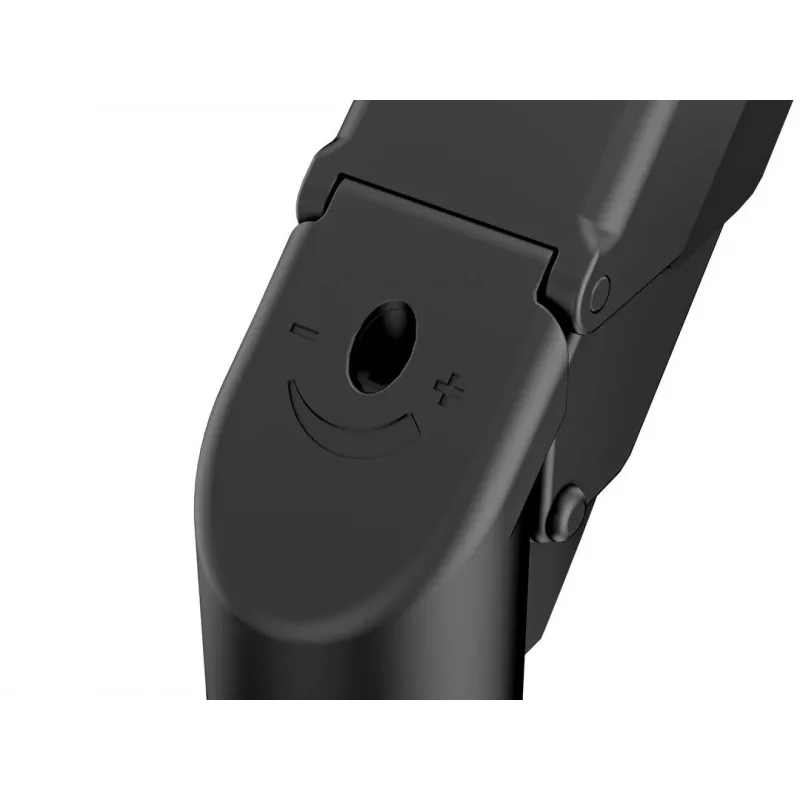 Multibrackets M VESA Gas Lift Arm Dual Side by Side preto grampo 20 kg 15-32 polegadas