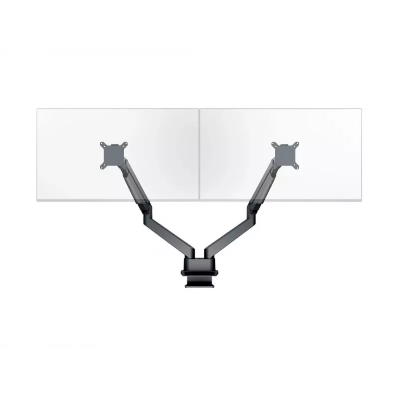 Multibrackets M VESA Gas Lift Arm Dual Side by Side preto grampo 20 kg 15-32 polegadas