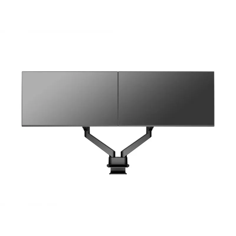Multibrackets M VESA Gas Lift Arm Dual Side by Side preto grampo 20 kg 15-32 polegadas