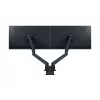 Multibrackets M VESA Gas Lift Arm Dual Side by Side preto grampo 20 kg 15-32 polegadas