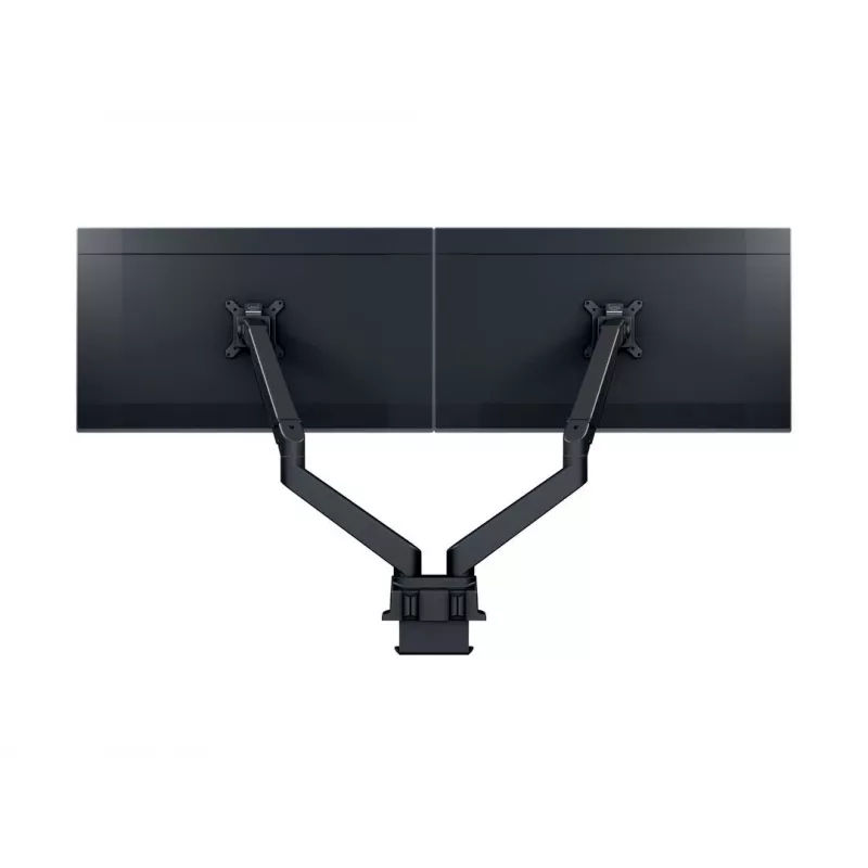 Multibrackets M VESA Gas Lift Arm Dual Side by Side preto grampo 20 kg 15-32 polegadas
