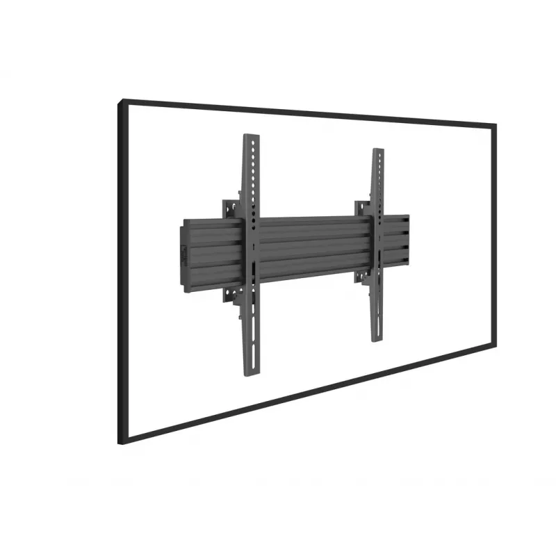 Multibrackets M Wallmount Pro MBW1U Fixed preto 50 kg 40-65 polegadas