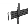 Multibrackets M Wallmount Pro MBW1U Fixed preto 50 kg 40-65 polegadas