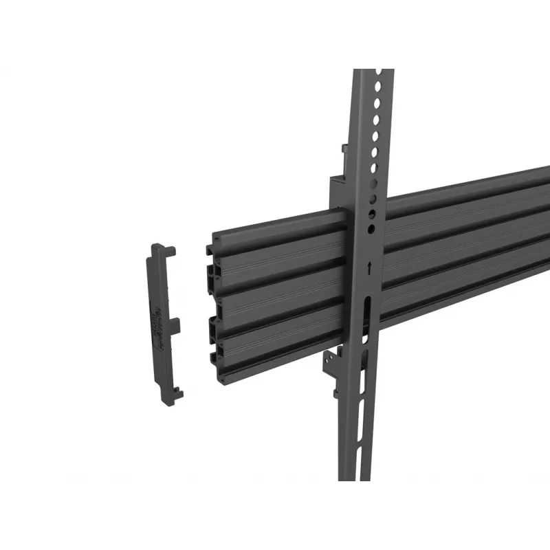 Multibrackets M Wallmount Pro MBW1U Fixed preto 50 kg 40-65 polegadas