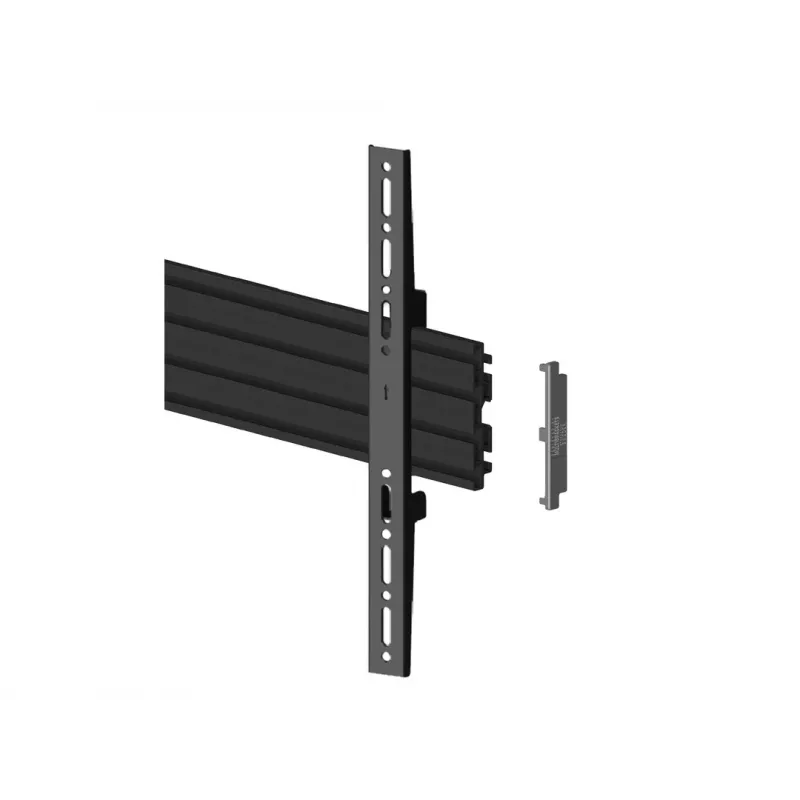 Multibrackets M Wallmount Pro MBW1U Fixed preto 50 kg 40-65 polegadas