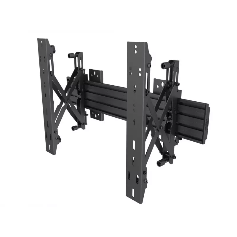 Suporte de parede Multibrackets M Wallmount Pro MBW1U preto 30 kg 40-65 polegadas