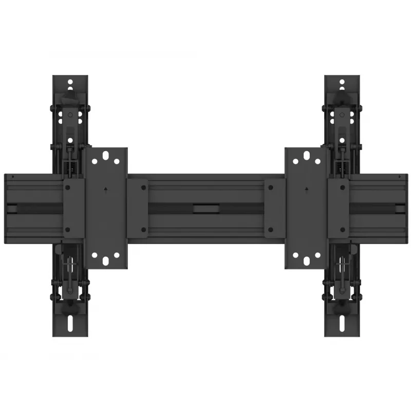 Suporte de parede Multibrackets M Wallmount Pro MBW1U preto 30 kg 40-65 polegadas