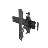 Suporte de parede Multibrackets M Wallmount Pro MBW1U preto 30 kg 40-65 polegadas
