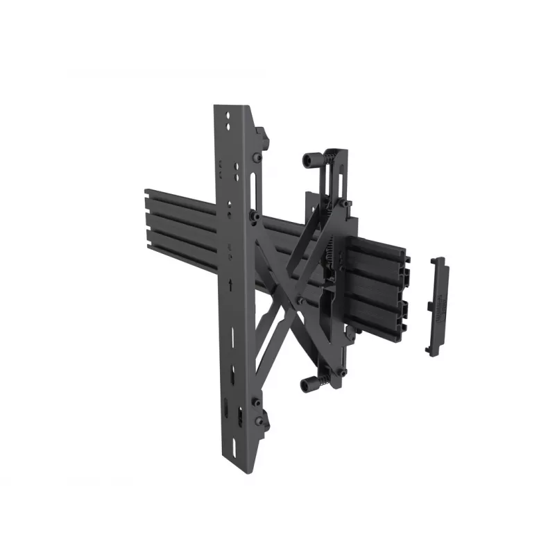 Suporte de parede Multibrackets M Wallmount Pro MBW1U preto 30 kg 40-65 polegadas