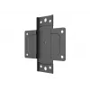 Multibrackets M Pro Series - chapa de parede pequena