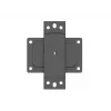 Multibrackets M Pro Series - chapa de parede pequena