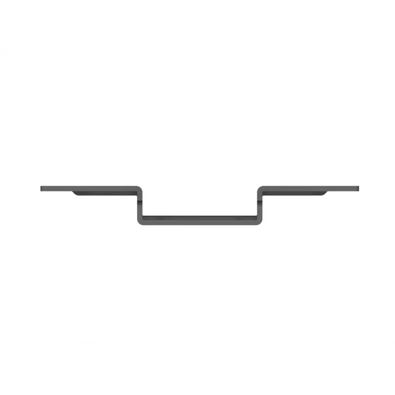 Multibrackets M Pro Series - chapa de parede pequena