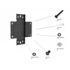 Multibrackets M Pro Series - chapa de parede pequena