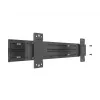 Multibrackets M Pro Series - chapa de parede pequena