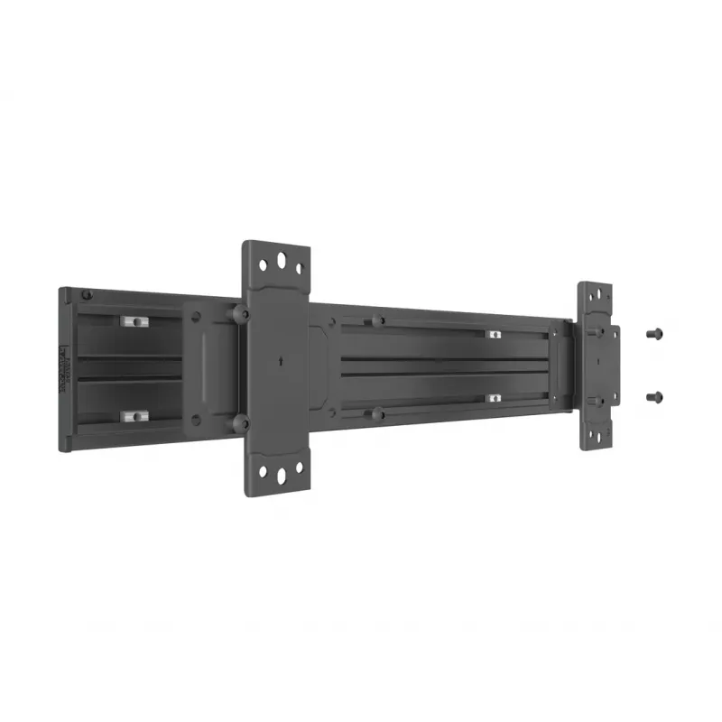 Multibrackets M Pro Series - chapa de parede pequena