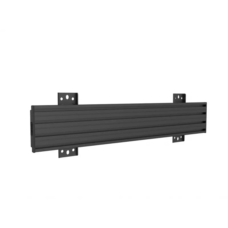 Multibrackets M Pro Series - chapa de parede pequena