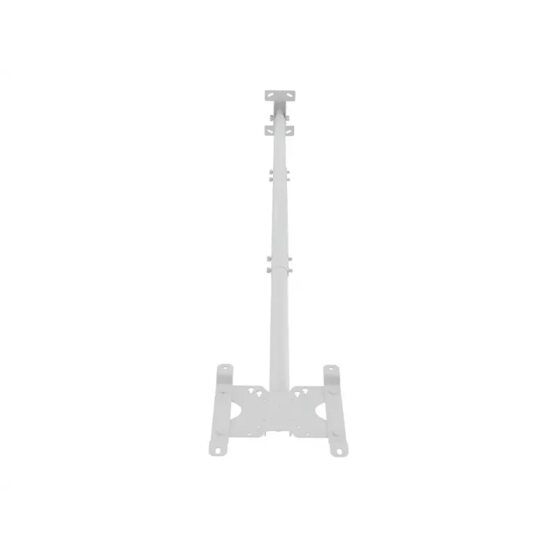 Suporte de teto Multibrackets M Public Small Single branco 1500 14 kg 10-32 polegadas