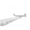 Suporte de teto Multibrackets M Public Small Single branco 1500 14 kg 10-32 polegadas