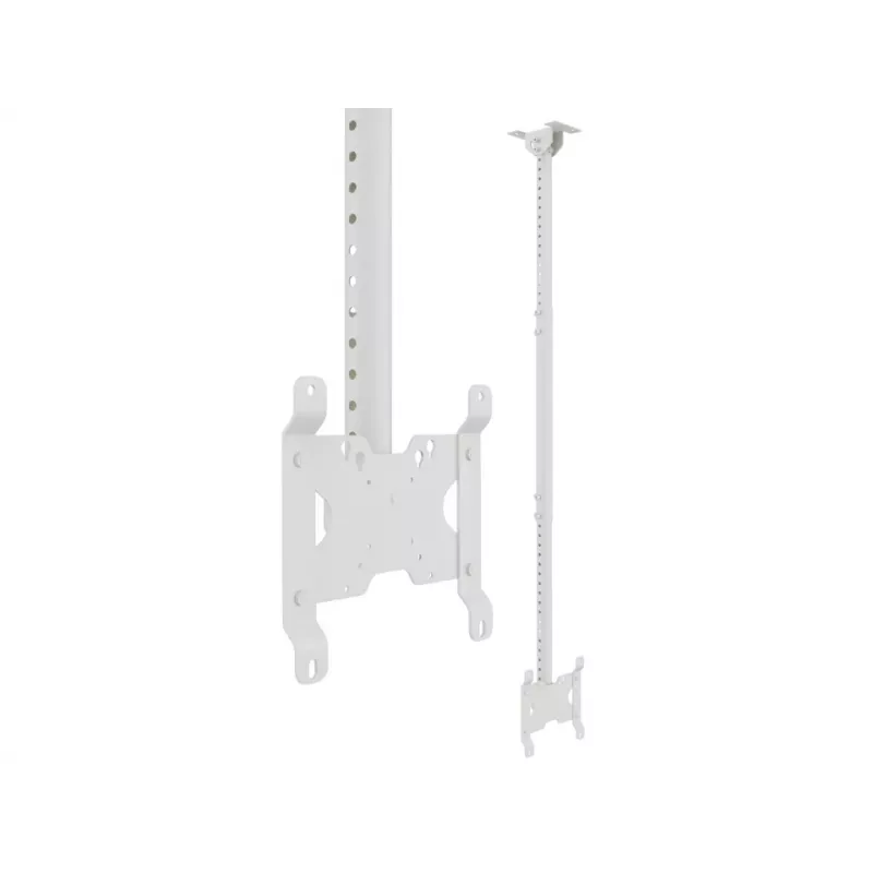Suporte de teto Multibrackets M Public Small Single branco 1500 14 kg 10-32 polegadas