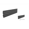 Calha Multibrackets M Pro Series Single Screen Rail 48cm preto