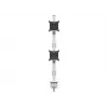 Multibrackets M VESA Deskmount Officeline Dual Vertical branco