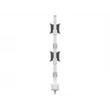 Multibrackets M VESA Deskmount Officeline Dual Vertical branco