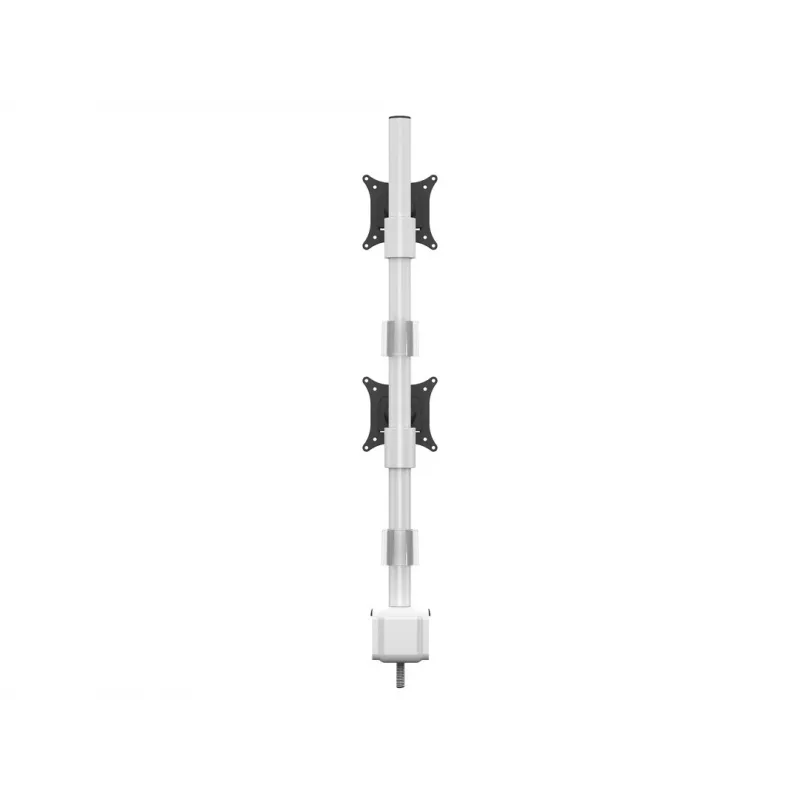 Multibrackets M VESA Deskmount Officeline Dual Vertical branco