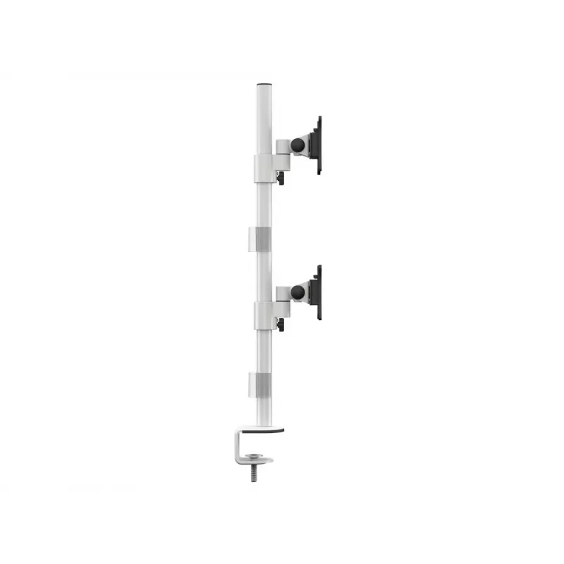 Multibrackets M VESA Deskmount Officeline Dual Vertical branco