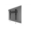 Suporte de parede Multibrackets M VESA Super slim Fixed 600 MAX 35 kg 32-100 polegadas