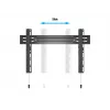 Suporte de parede Multibrackets M VESA Super slim Fixed 600 MAX 35 kg 32-100 polegadas