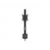 Suporte de secretária Multibrackets M VESA Officeline Single preto