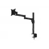 Suporte de mesa Multibrackets M VESA Deskmount Officeline Single II preto