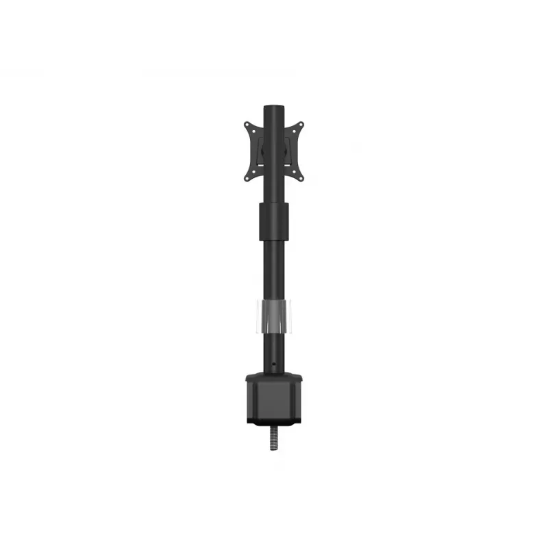 Suporte de mesa Multibrackets M VESA Deskmount Officeline Single II preto