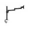 Suporte de mesa Multibrackets M VESA Deskmount Officeline Single II preto