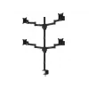 Suporte de secretária Multibrackets M VESA Officeline Quad preto