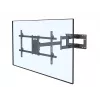 Multibrackets M Universal Long Reach Arm 1010mm HD Single 40kg 42-75 polegadas