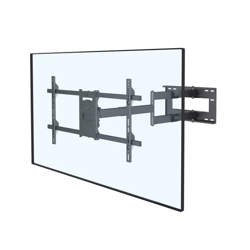 Multibrackets M Universal Long Reach Arm 1010mm HD Single 40kg 42-75 polegadas