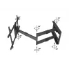 Multibrackets M Universal Long Reach Arm 1010mm HD Single 40kg 42-75 polegadas